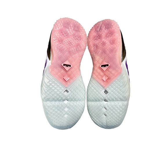 2021 LeBron 18 GS 'Graffiti' Big Boy size 6Y euro 38.5 - Picture 6 of 16